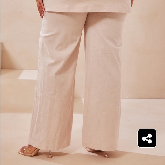 PLT SUPER SOFT WOVEN PANTS - Picture 3 of 3